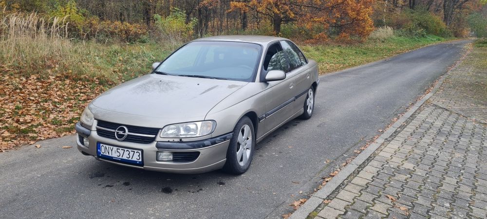 Opel Omega B 2.5v6  LPG