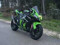 Kawasaki Ninja ZX-10R