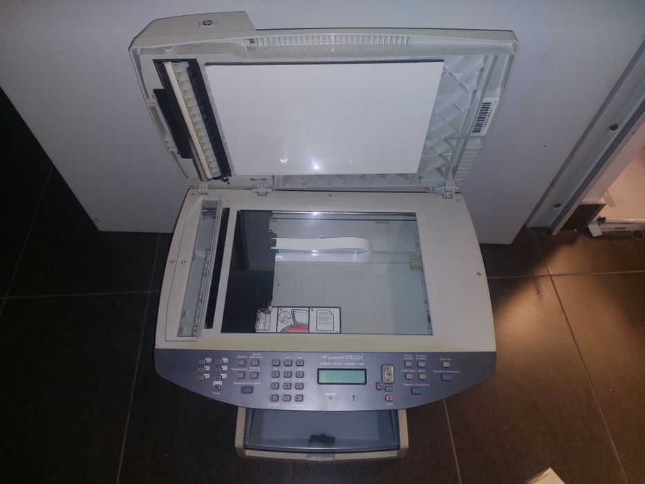 Drukarka laserowa HP LaserJet M1522nf