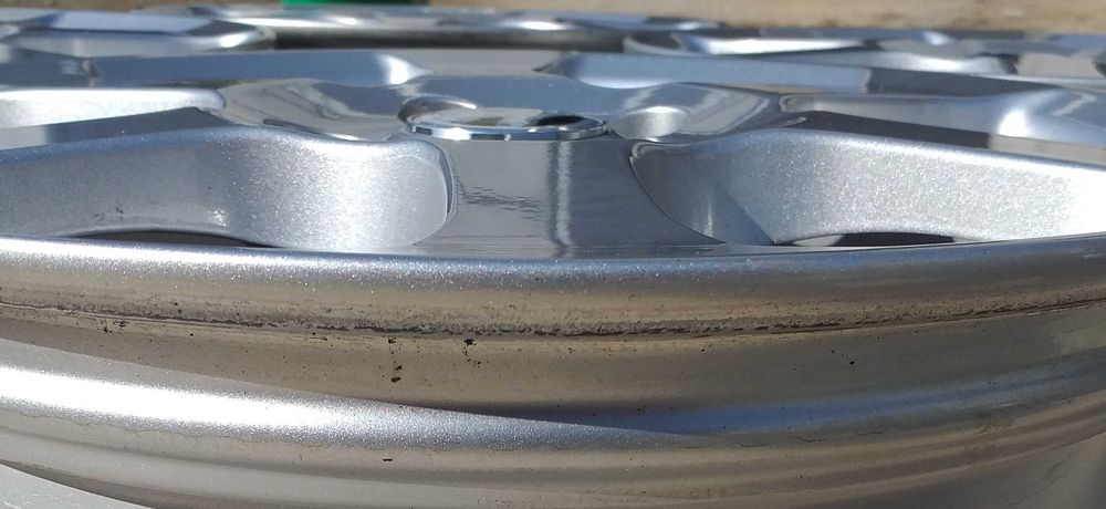 Диски Р16 Шкода 5x112 Октавія Суперб VW Гольф Кадді Туран Джетта R16