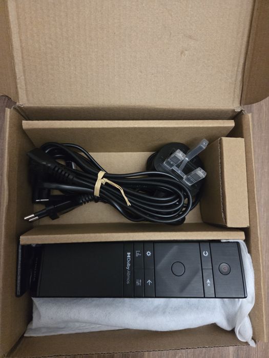 Soundbar Subwoofer Philips Fidelio TAF NOWY