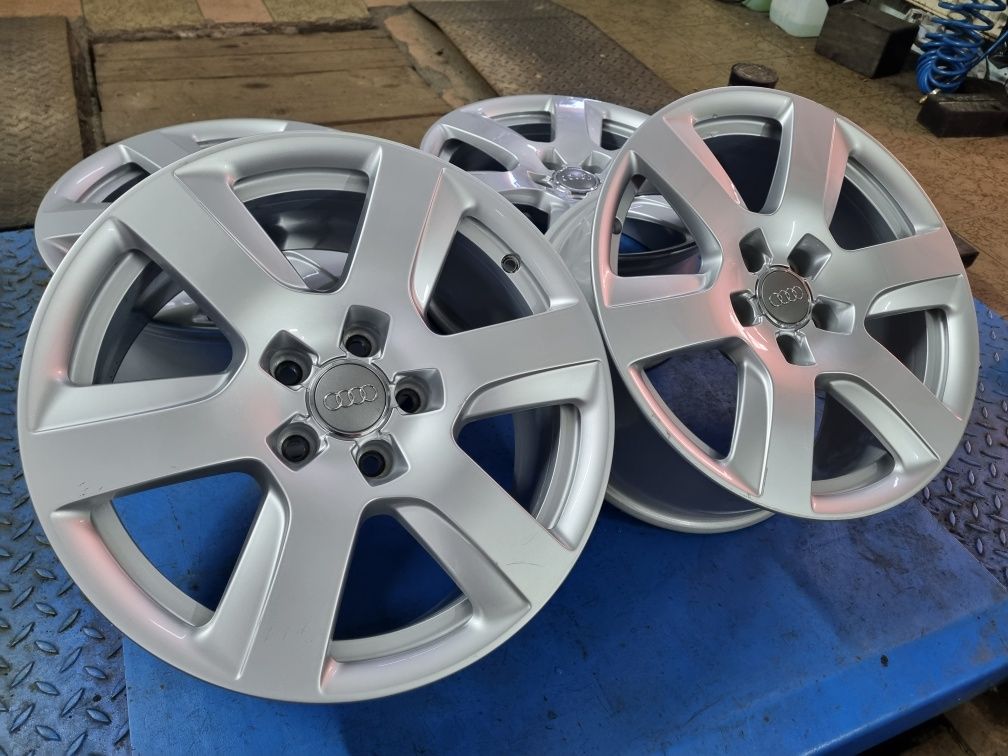 5x112 17  et 37 Audi A6c6 A4b7 A4b8 A6C5 Allroad