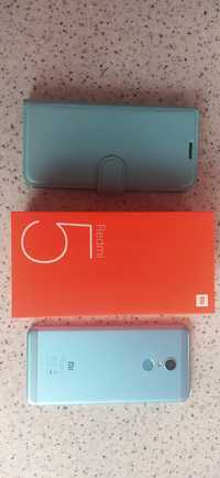 Xiaomi Redmi 5 Blue