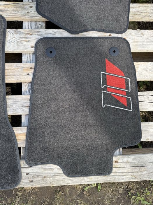 Коврики Audi A1