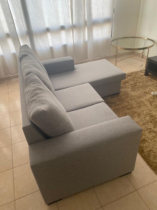 Sofa novo  nunca utilizado