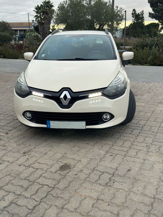 Renault Clio Sport Tourer