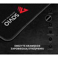 SAVIO Precision Control XL Professional Gaming Myszpad podkładka myszy