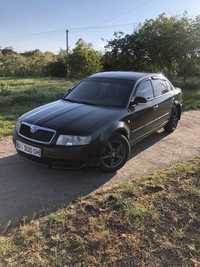 Продам skoda superb