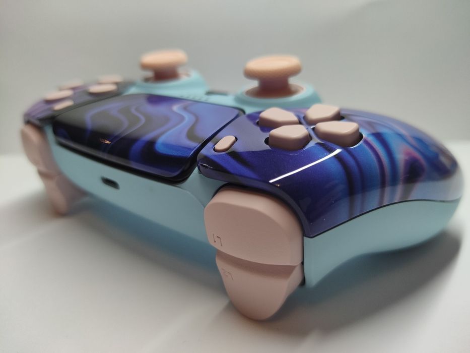 DualSense Analogi TMR Favor Union Pad kontroler PS5 CZYTAJ OPIS