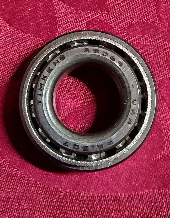 5 Rolamentos Timken novos