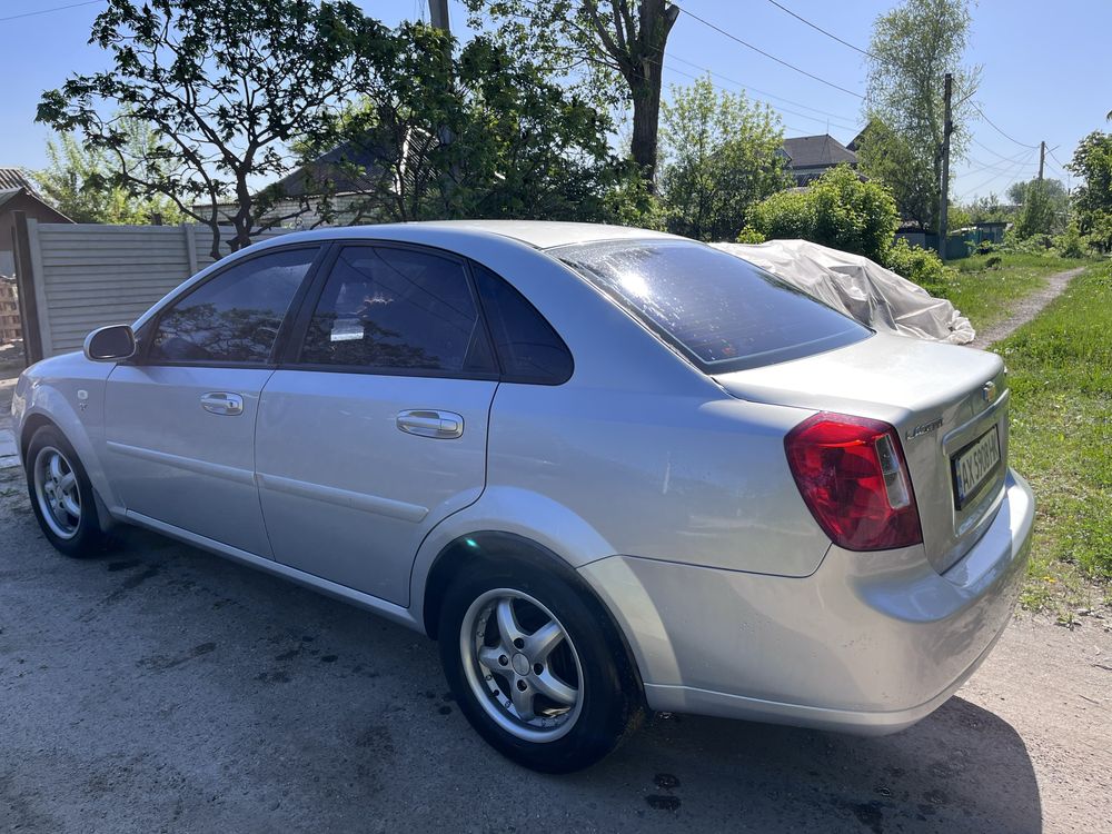 Продам Chevrolet Lacetti 2007