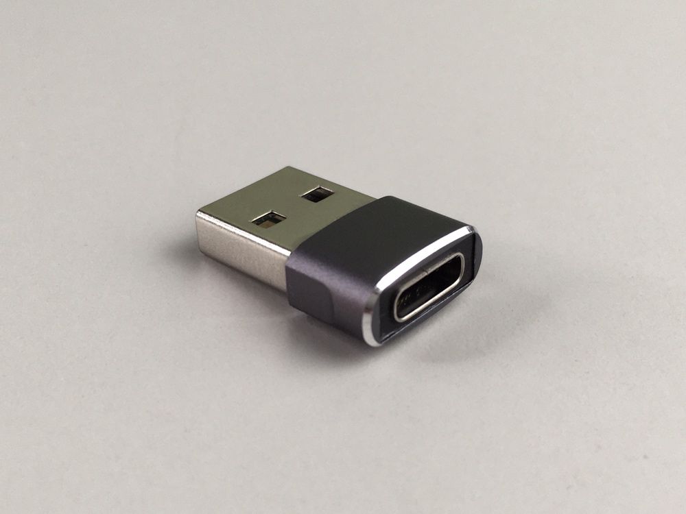 Adaptador de USB-C para USB-A