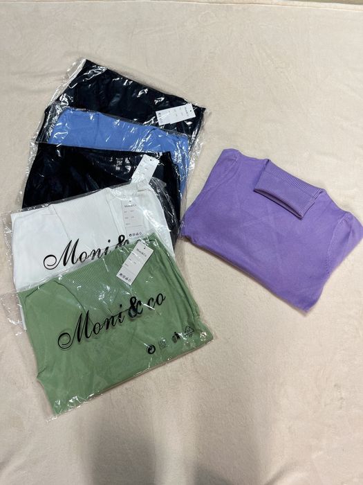 Гольф/водолазка/светр жіночий Moni&Co розмір с/м і л/хл