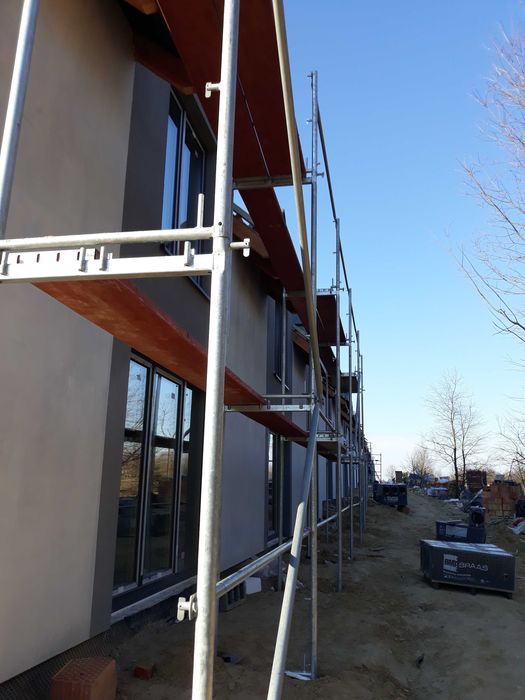 Rusztowania Plettac Elewacyjne Fasadowe