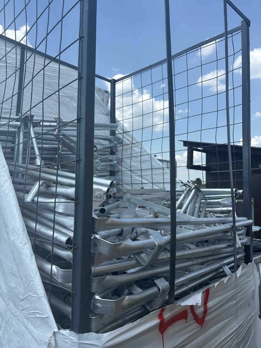 Trójnóg budowlany statyw wspornik budowlany stojak