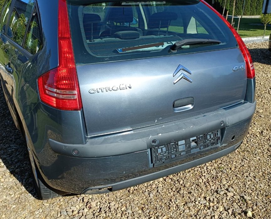 Citroen C4 1.6 HDI