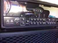 Peavey JSX Head signature Joe Satriani