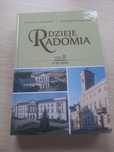 Książka Dzieje Radomia Tom 2