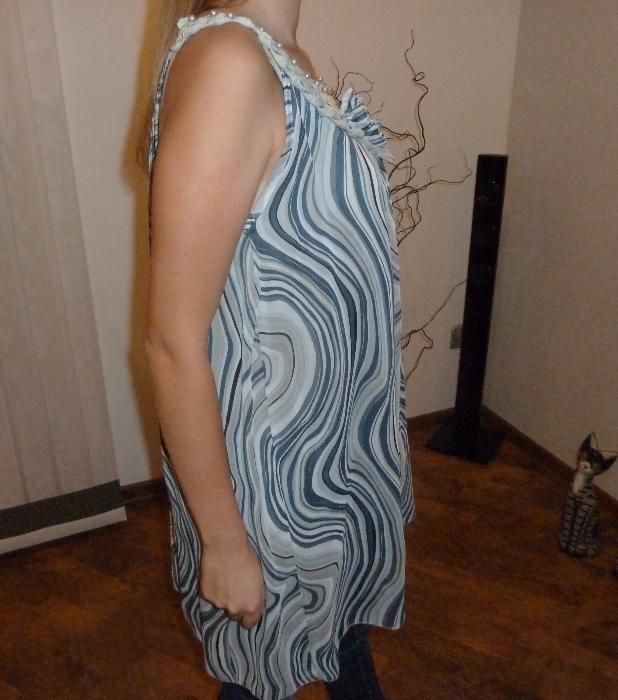 Ubrania ciążowe Tunika sukienka L