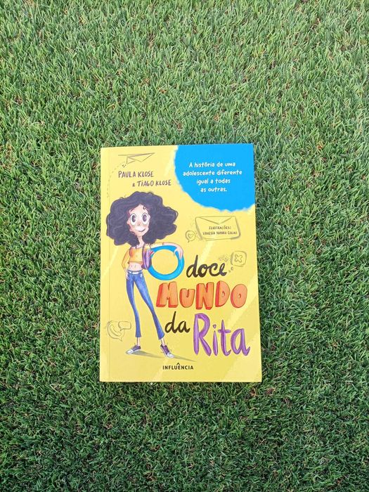 O Doce Mundo da Rita (Portuguese Edition)