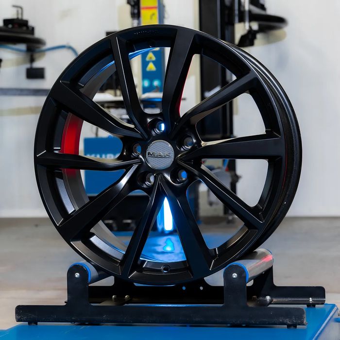 NOWE Oryginalne Felgi MAK 19" Mitsubishi Honda Nissan Renault Hyundai