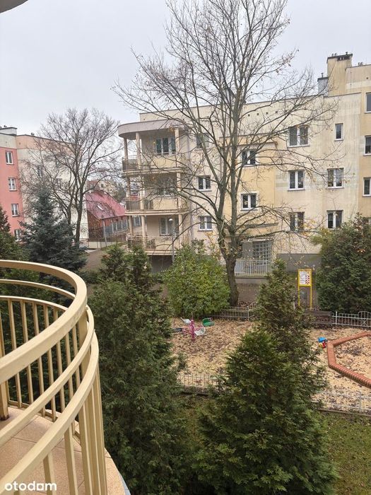 Trzypokojowe, trójstronne w zielonym Śródmieściu