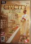 CivCity Rome gra strategiczna na PC Windows XP