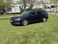Vw Passat Variant 110cv