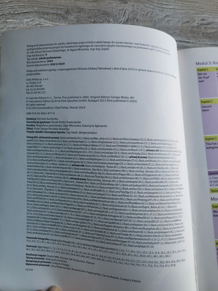 Podręcznik Wir Smart 3 i ćwiczenia