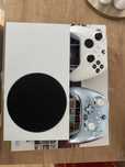 Xbox Series S na gwarancji