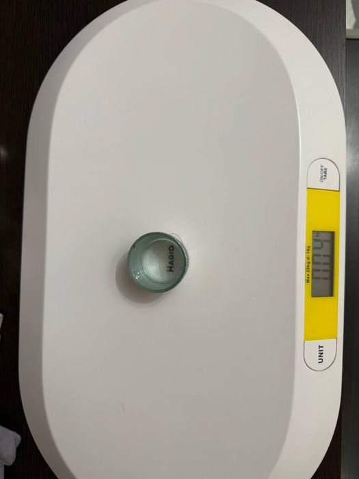 Ваги дитячі для немовлят Magio MG-303