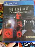 Resident evil orgins collection