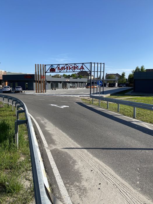 Оренда комерційного приміщення. Село Гора. Київська область.