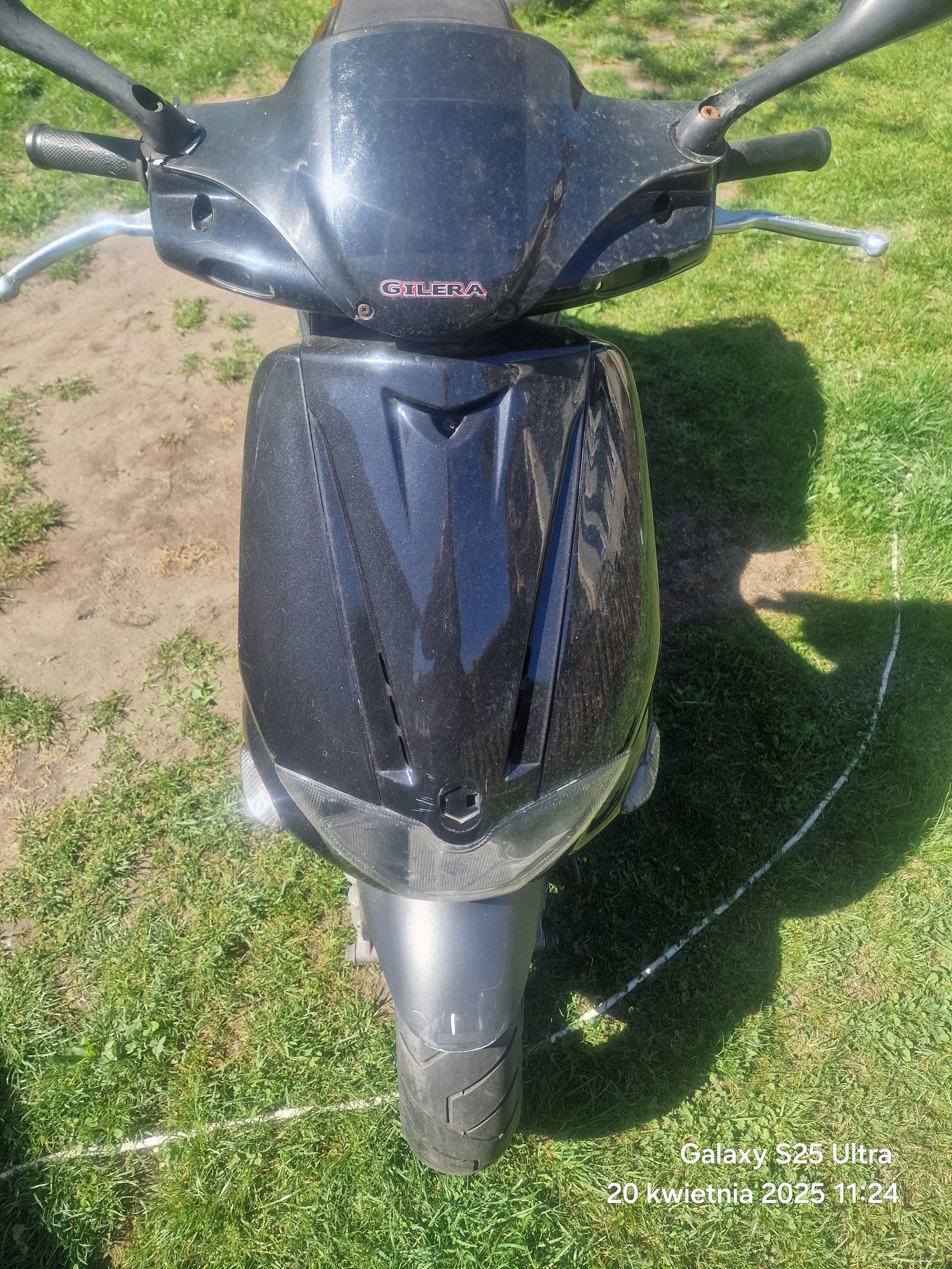 Gilera runner 50