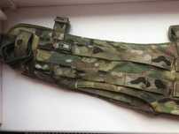 Новий M-Tac пояс War Belt ARMOR Multicam (M)