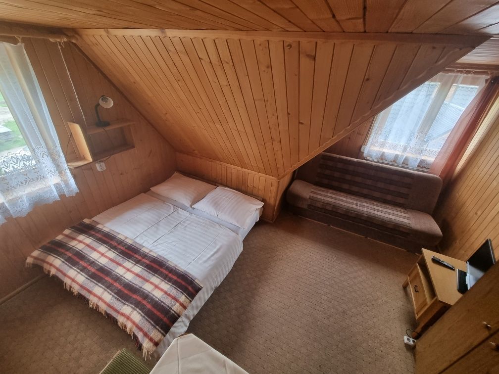 Zakopane Wynajem Pokoje gościnne z łazienkami na korytarzu niska cena