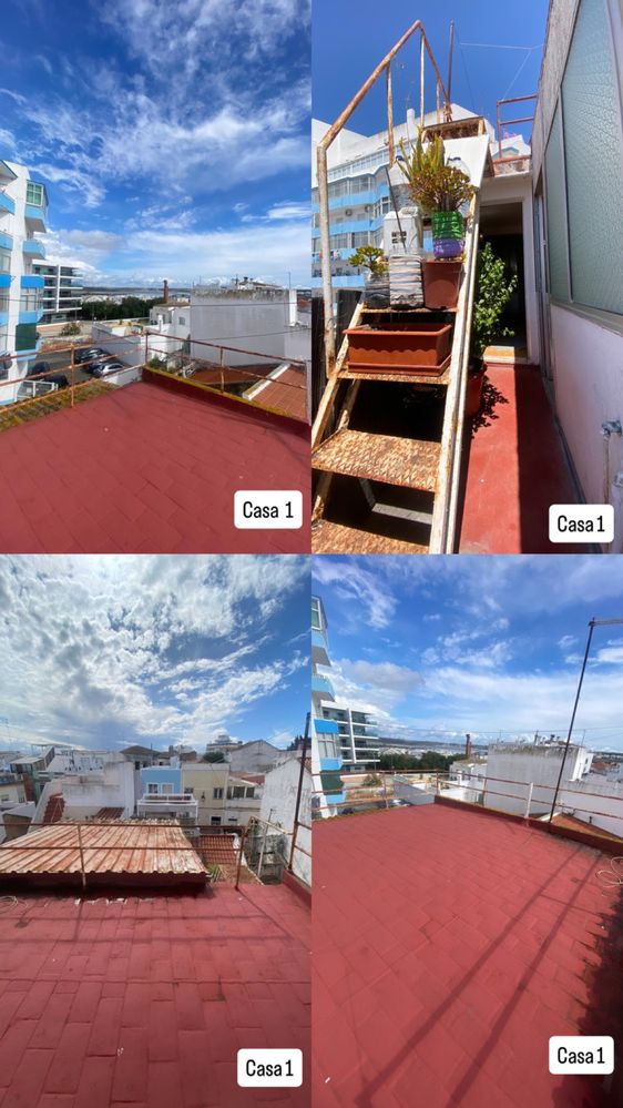 Moradia T4 transformado em 2 casas independentes- Portimão