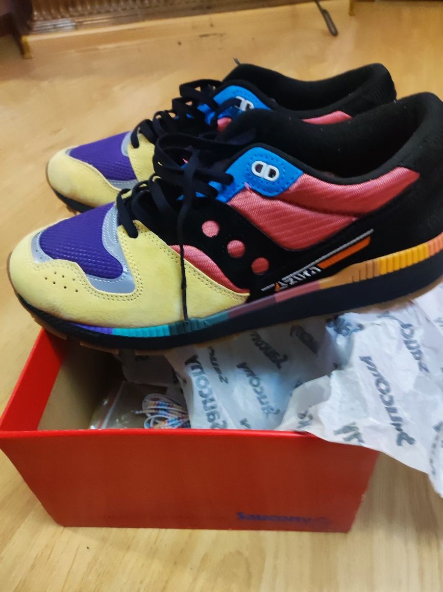 Saucony azurа st