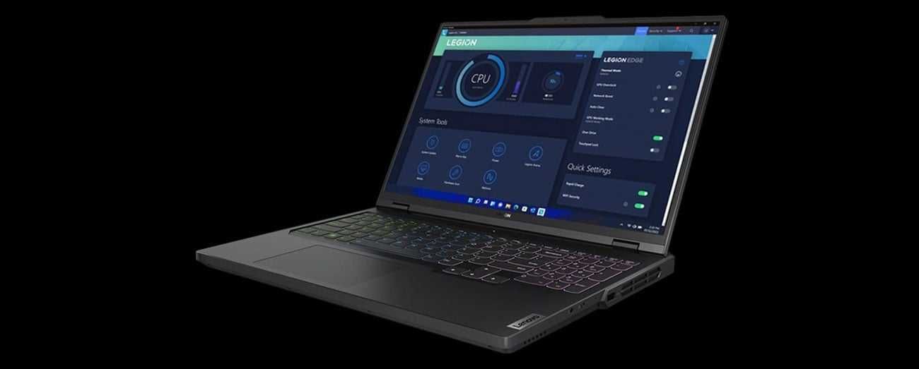 Ноутбук Lenovo Legion Pro 5-16 i5-13500HX/16GB/512 RTX4060 240Hz