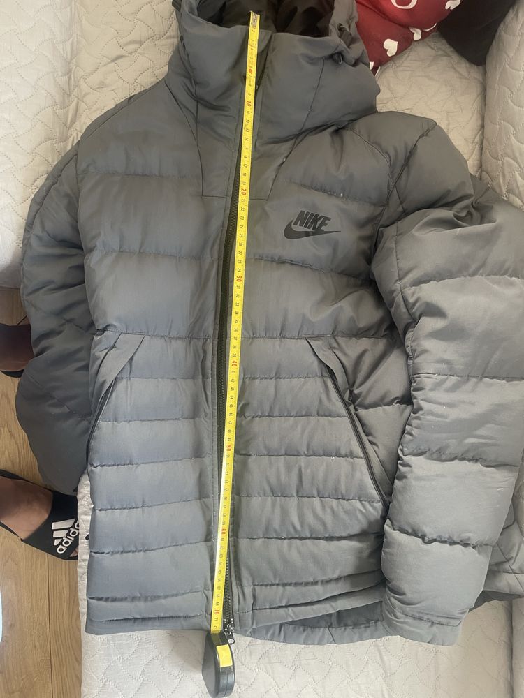 Kurtka zimowa nike