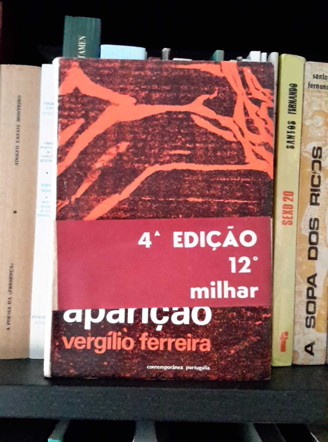 Vergílio Ferreira - Aparição