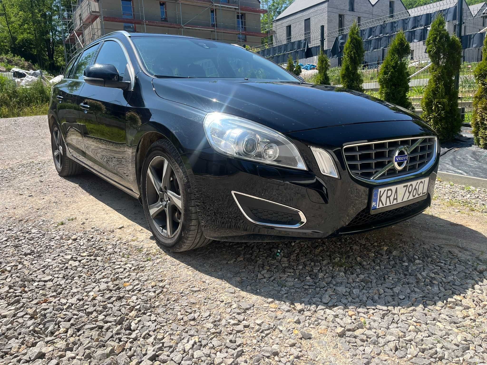 Volvo v60 D5 summum