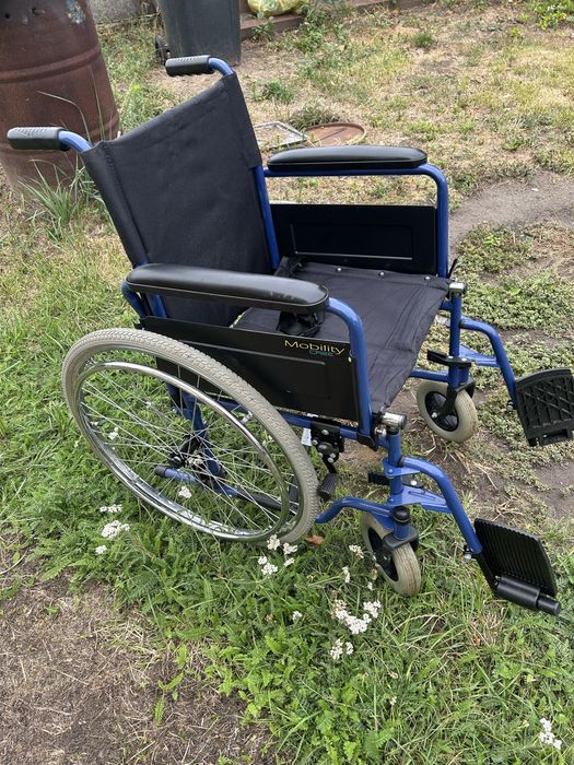Wózek inwalidzki Mobility
