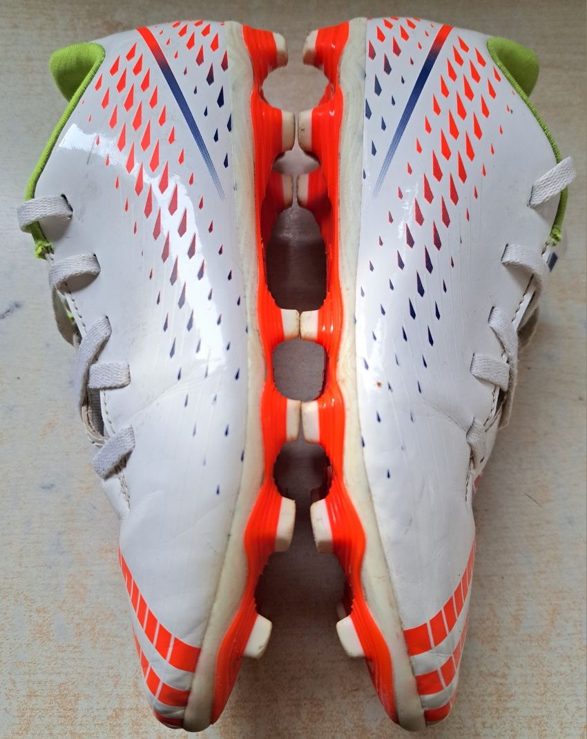Korki buty sportowe Adidas Predator Edge.4 FXG dziecięce r 34