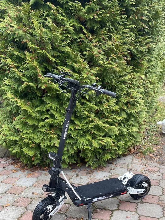 Kukirin g2 max + tuning 2025