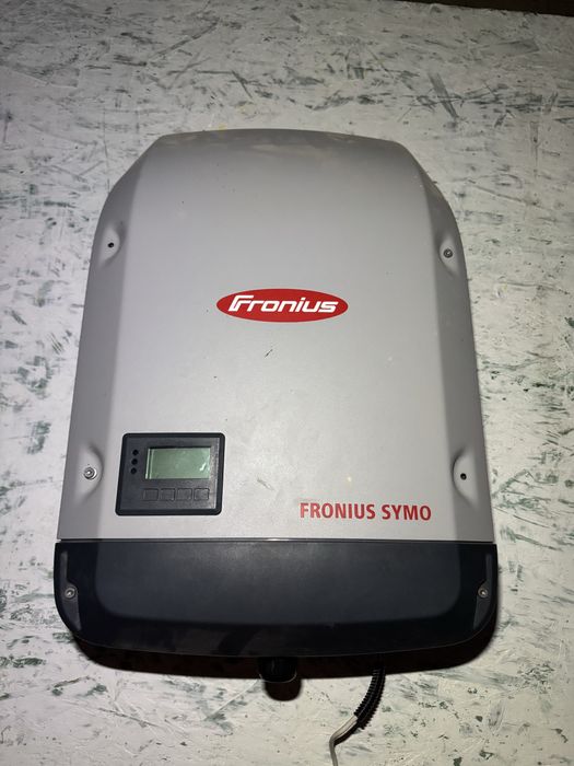 Falownik inwerter Fronius symo 3.0-3-m