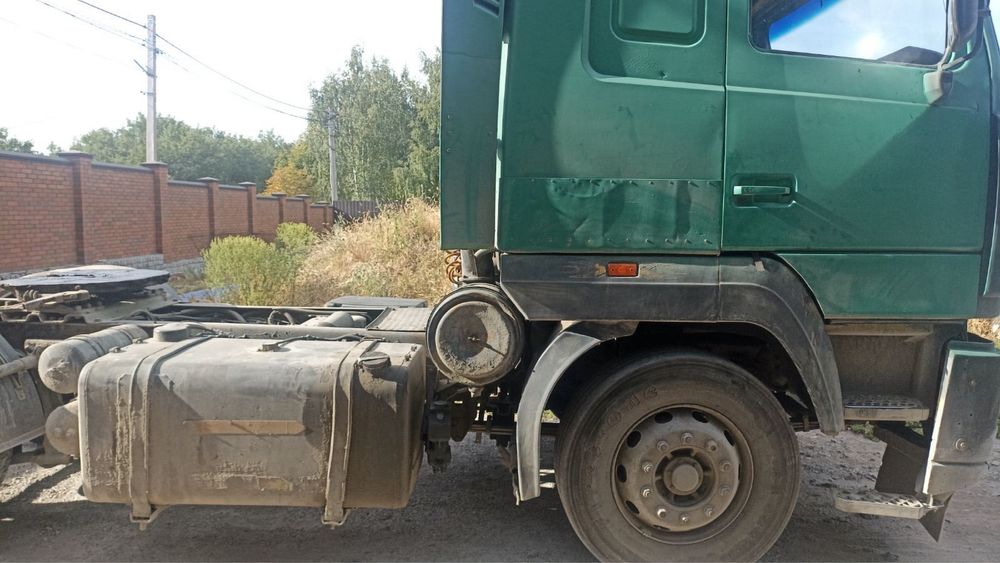 Разборка МАЗ 6303, 5440 (дв. ЯМЗ 7511, 658 з КПП ZF, 239)