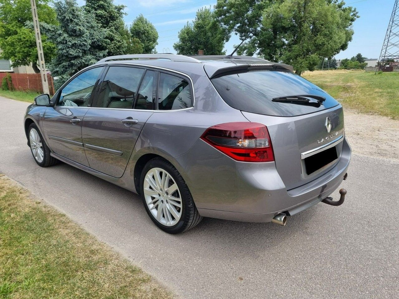Renault Laguna 2.0T 170km Initiale / Panorama / Automat / Skóra / Alu /