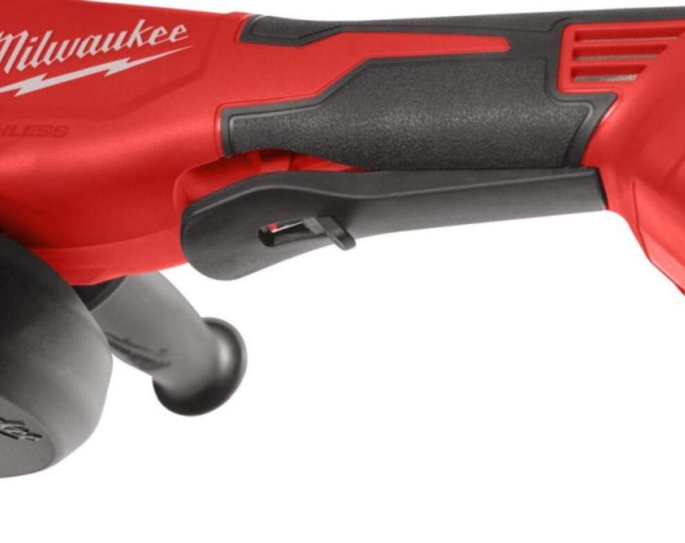 Болгарка акумуляторна M18 BLSAG125XPD-0 MILWAUKEE 125мм, 800Вт