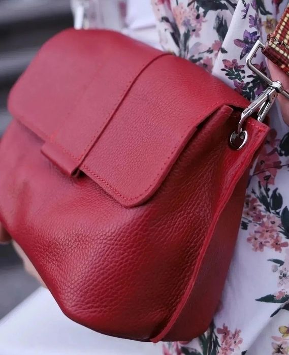 Сумка Марокко фірми Miros, шкіра натуральна